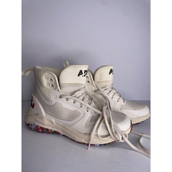 APL TechLoom Defender Ankle Boots Sneakers Trainers Size Us 8 EU 38.5 High Top - Picture 3 of 9